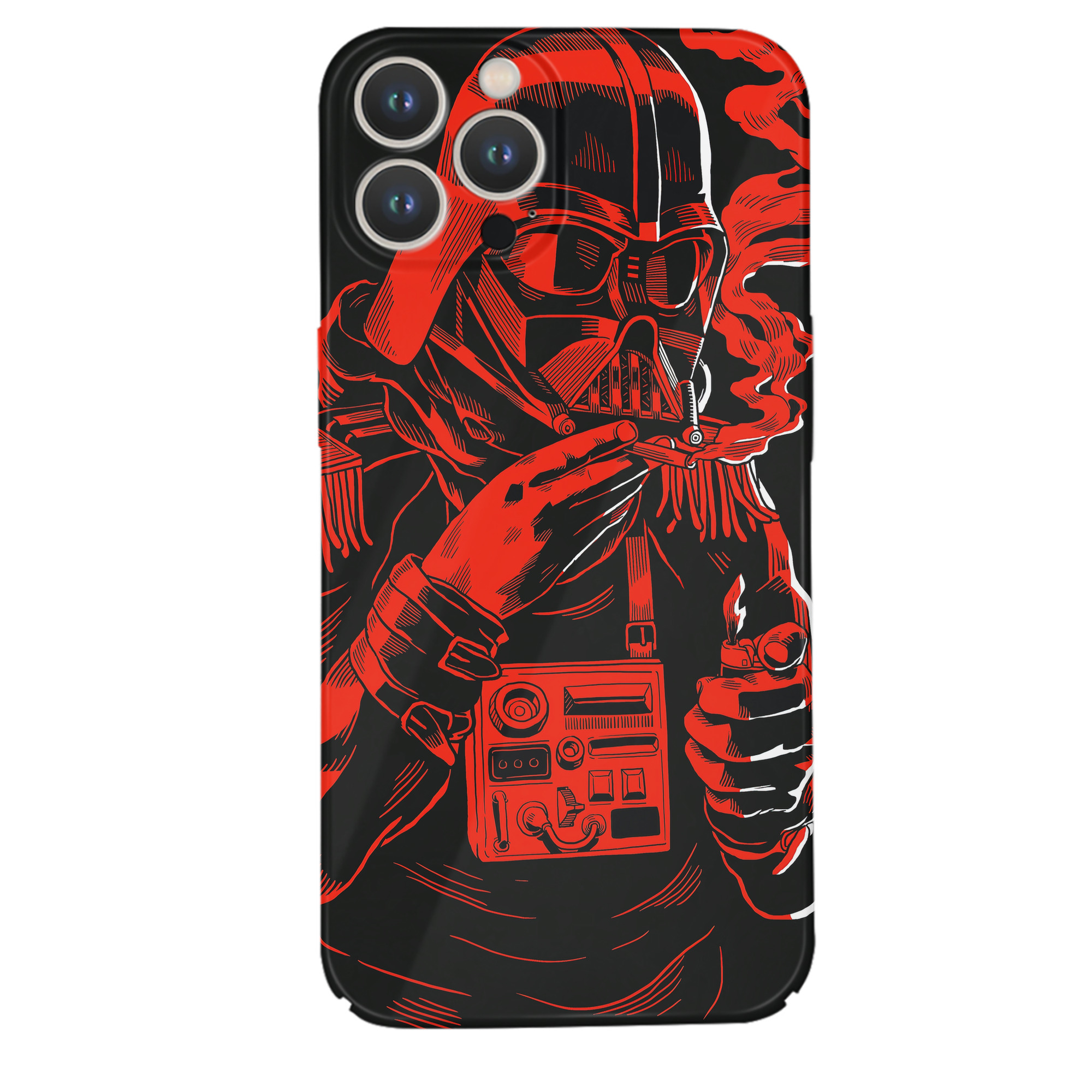 （画像用） スター・ウォーズ Star Wars 【iPhone 14シリーズ対応】ハードケース